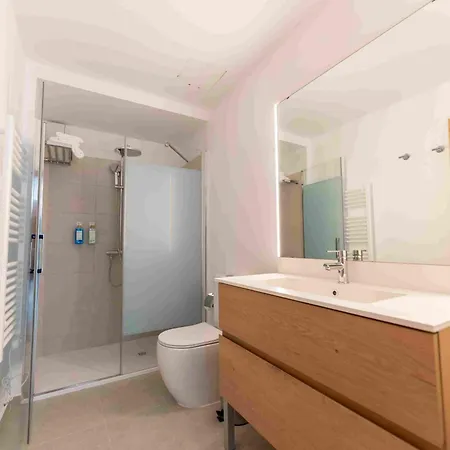 Holiday home Reverence Caldelas Antas de Ulla