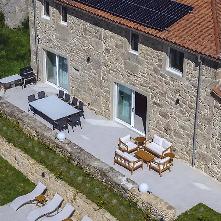 Holiday home Reverence Caldelas