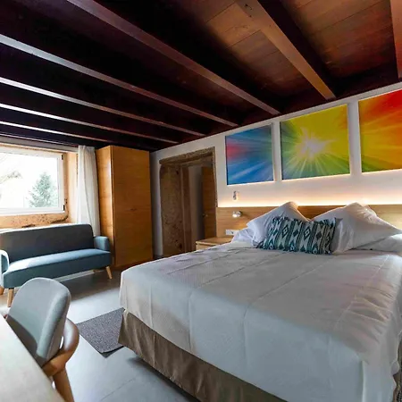 Holiday home Reverence Caldelas