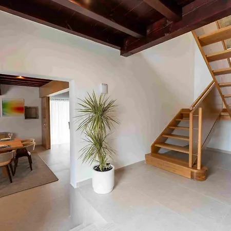 Holiday home Reverence Caldelas Antas de Ulla