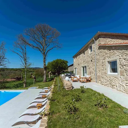 Reverence Caldelas Antas de Ulla