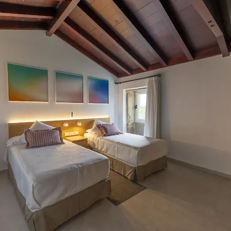 Holiday home Reverence Caldelas Antas de Ulla