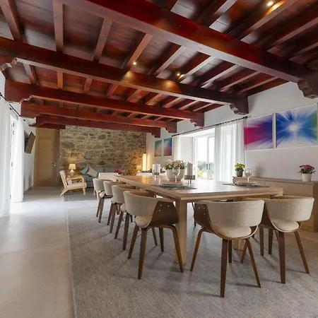 Holiday home Reverence Caldelas *