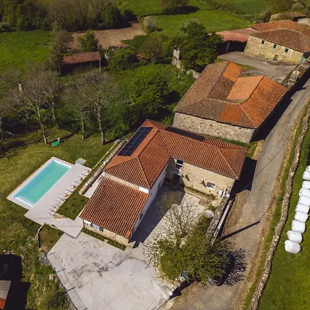 Holiday home Reverence Caldelas *