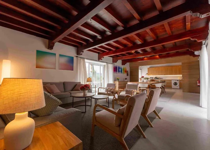 Reverence Caldelas Prázdninový dům