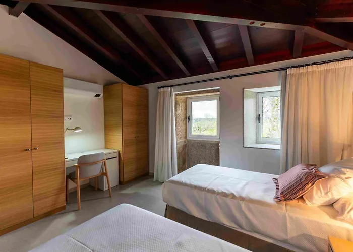 Prázdninový dům Reverence Caldelas *