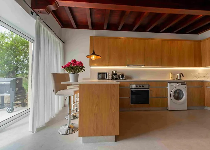 Reverence Caldelas Prázdninový dům Antas de Ulla