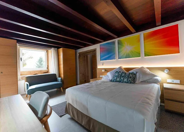 Prázdninový dům Reverence Caldelas