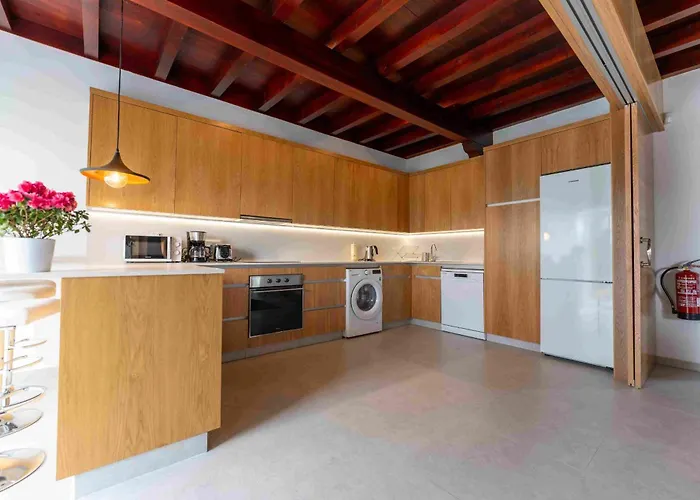 Reverence Caldelas Prázdninový dům Antas de Ulla