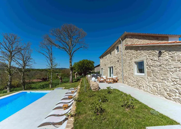 Reverence Caldelas Antas de Ulla