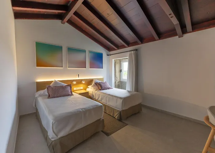 Prázdninový dům Reverence Caldelas Antas de Ulla