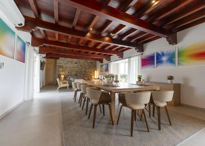 Prázdninový dům Reverence Caldelas *