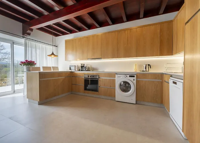 Reverence Caldelas Prázdninový dům